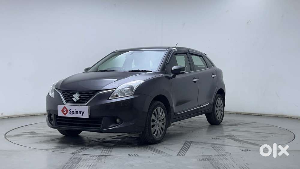 Maruti Suzuki Baleno 1.2 Zeta, 2017, Petrol