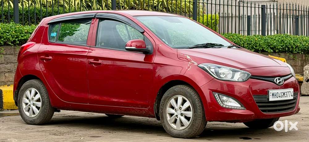Hyundai I20 Sportz 1.2 Bs-iv, 2014, Petrol