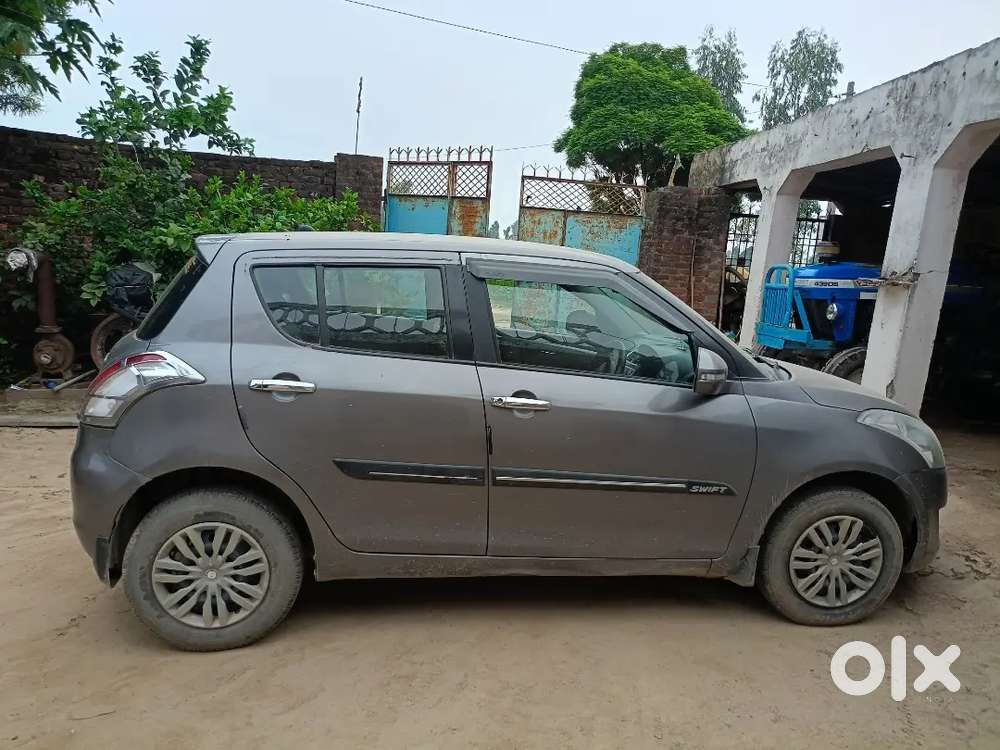Maruti Suzuki Swift 2015