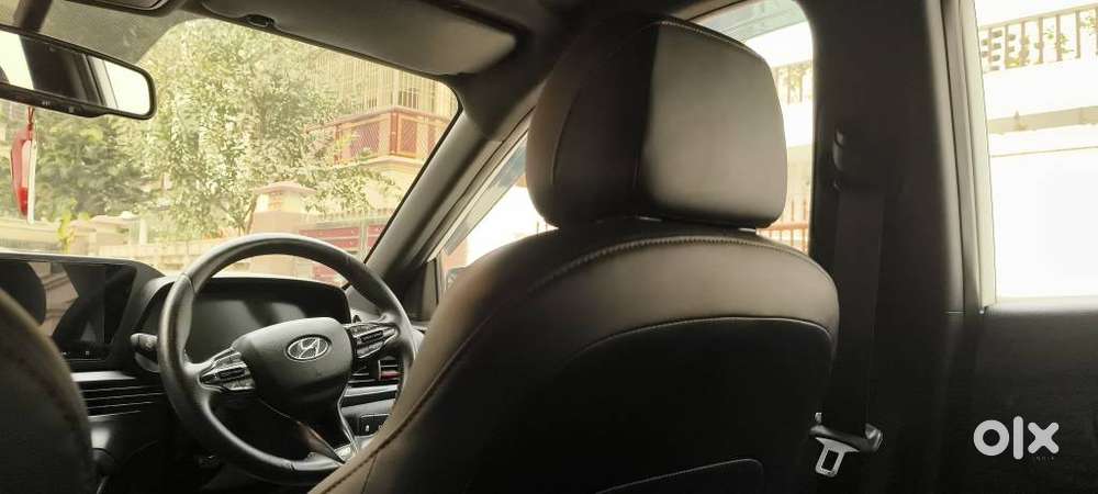 Hyundai I20 N Line 1.0 N8 Turbo Dct, 2023, Petrol