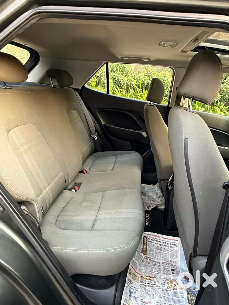 Hyundai Venue Sx Turbo, 2019, Petrol