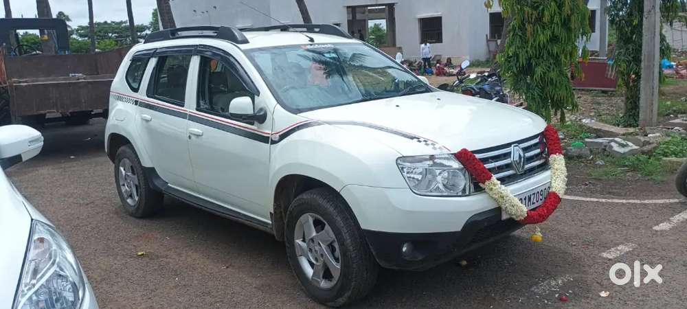 Renault Duster 2013