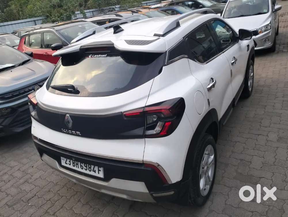 Renault Kiger 2023 Petrol Only 38000 Km Driven