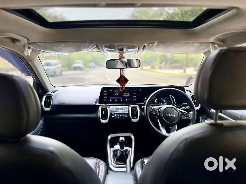 Kia Sonet Htk Plus Turbo Imt, 2021, Petrol