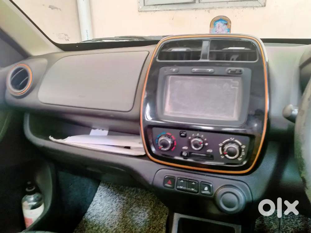 Renault Kwid 2017 Climber Petrol