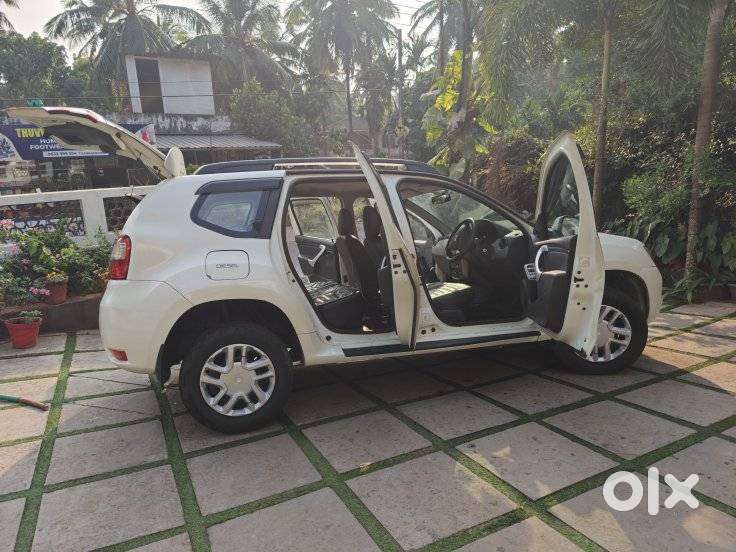 Nissan Terrano Xl 110 Diesel, 2014, Diesel