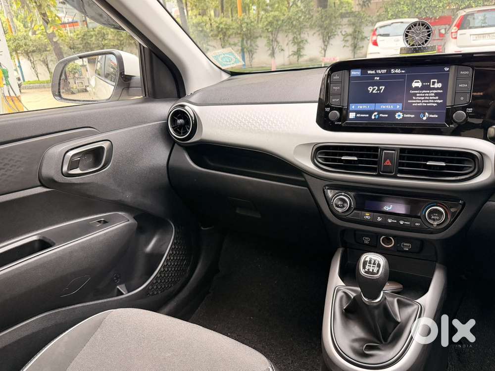 Hyundai Exter Sx (o) Connect 1.2 Mt Dual Tone, 2025, Petrol