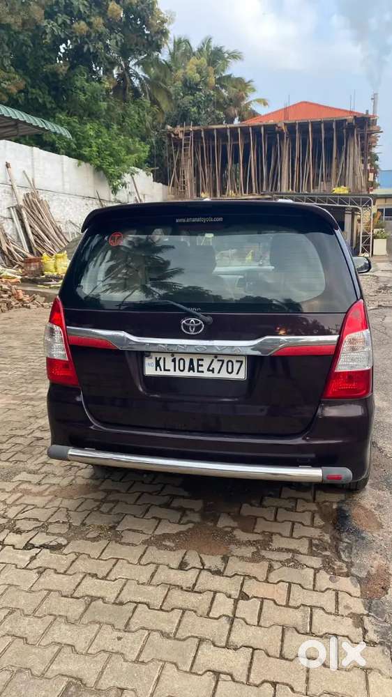 Toyota Innova 2.5 Gx 2010