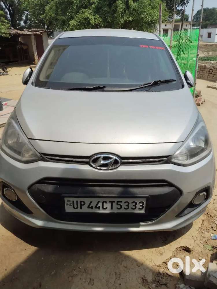 Hyundai Xcent Crdi 2016 Petrol Manual