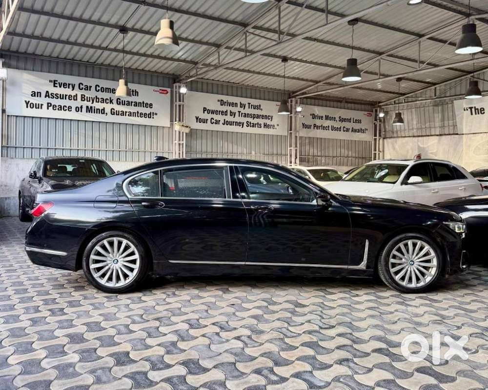 Bmw 7 Series 3.0 740li M Sport, 2020, Petrol