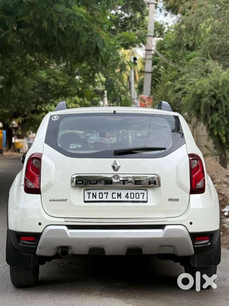 Renault Duster, 2017, Diesel