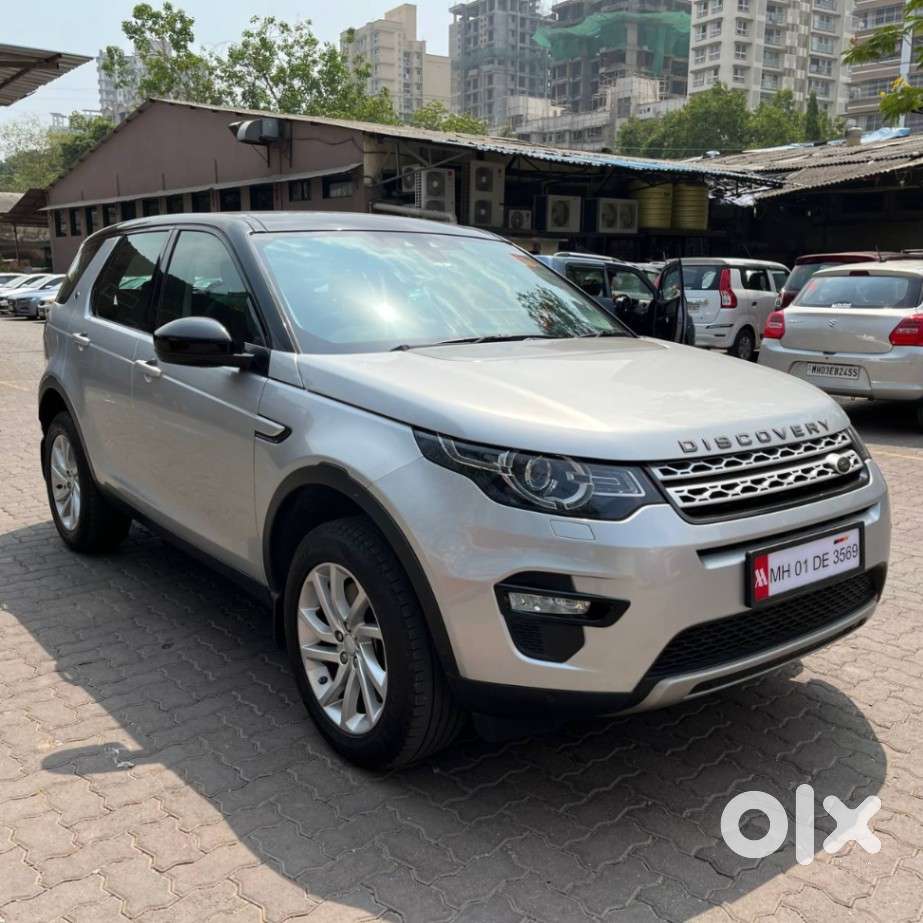 Land Rover Discovery Sport Hse 7-seater, 2019, Diesel