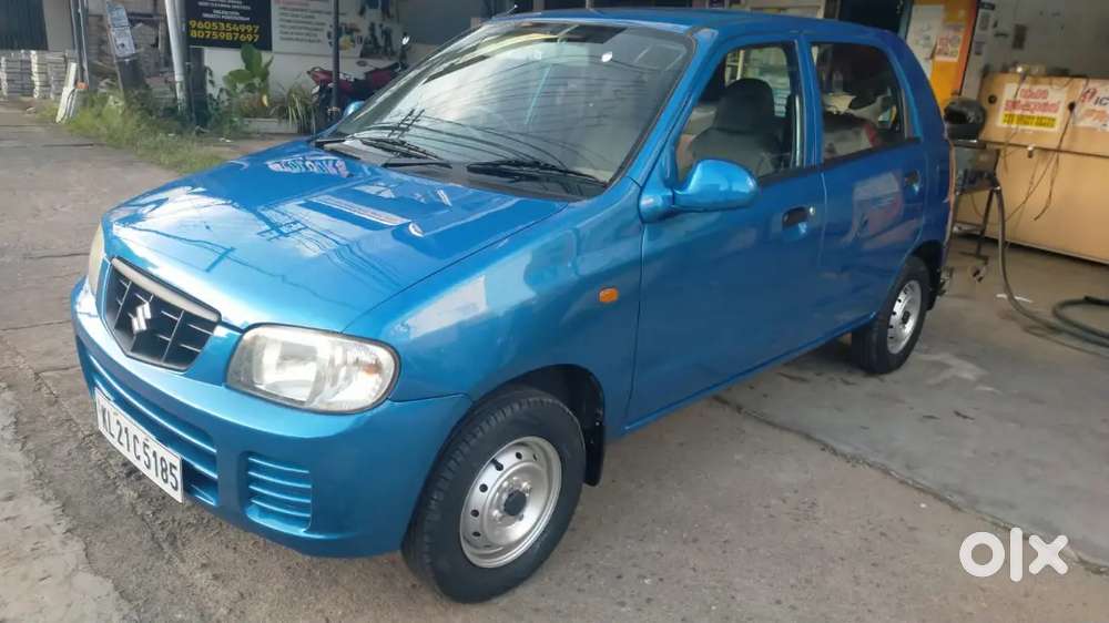 2010 Maruti Alto Lxi Petrol Manual