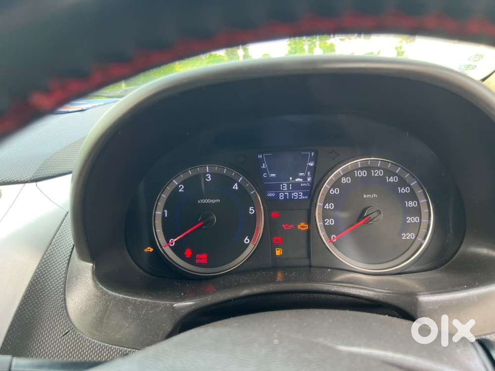 2013 Hyundai Diesel Manual