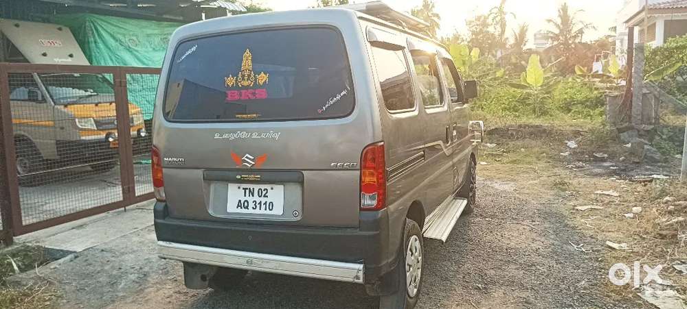 Maruti Suzuki Eeco 2011 Petrol 60000 Km Driven