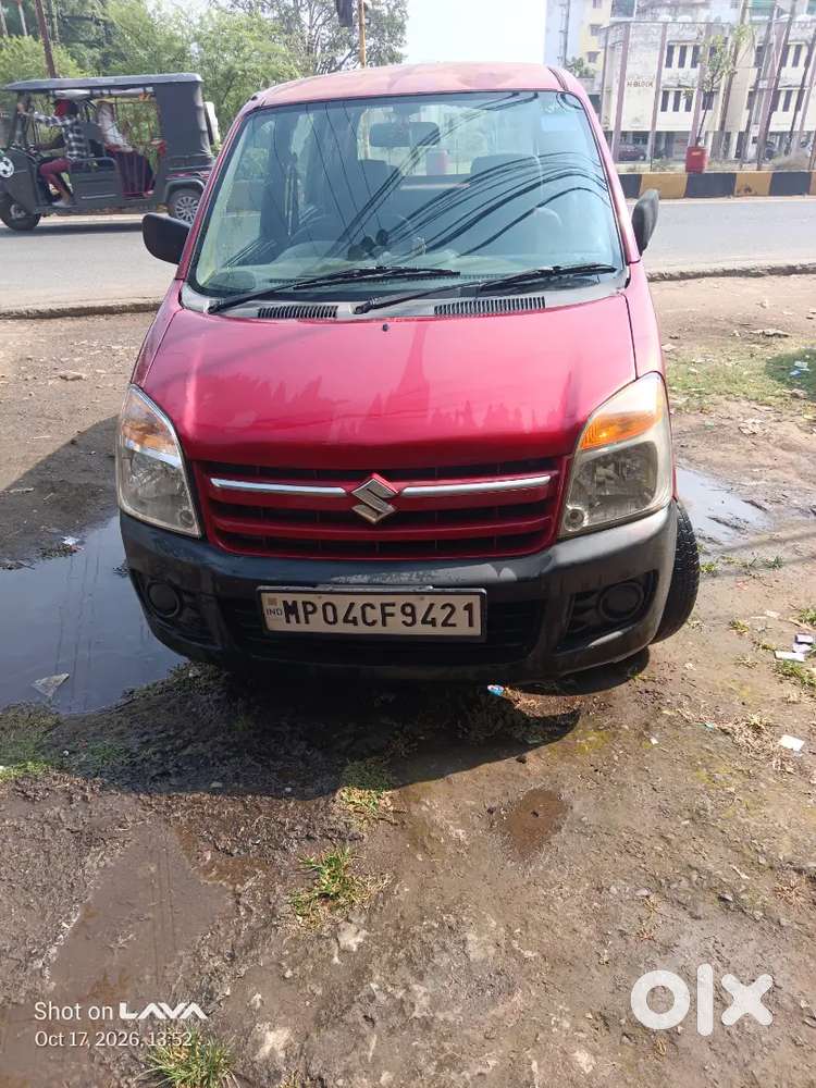 Maruti Suzuki Wagon R 2010