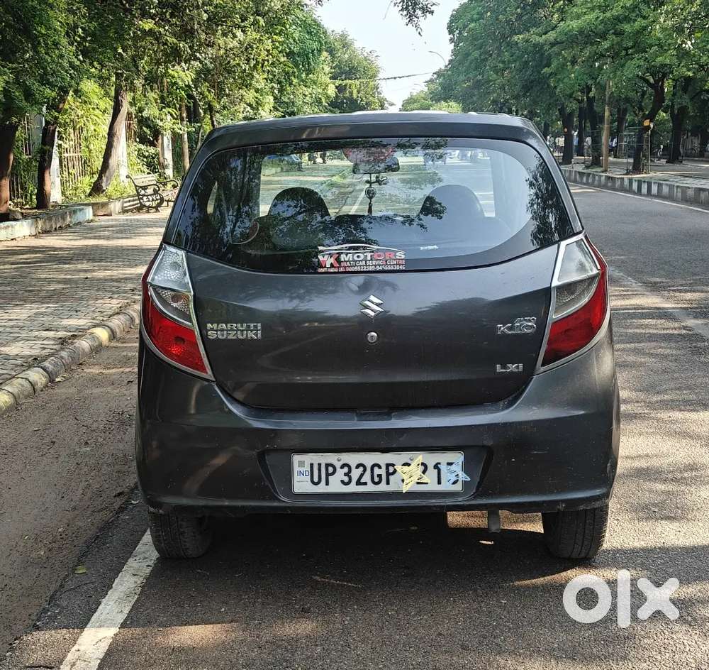 Maruti Suzuki Alto 2015 Lxi Cng