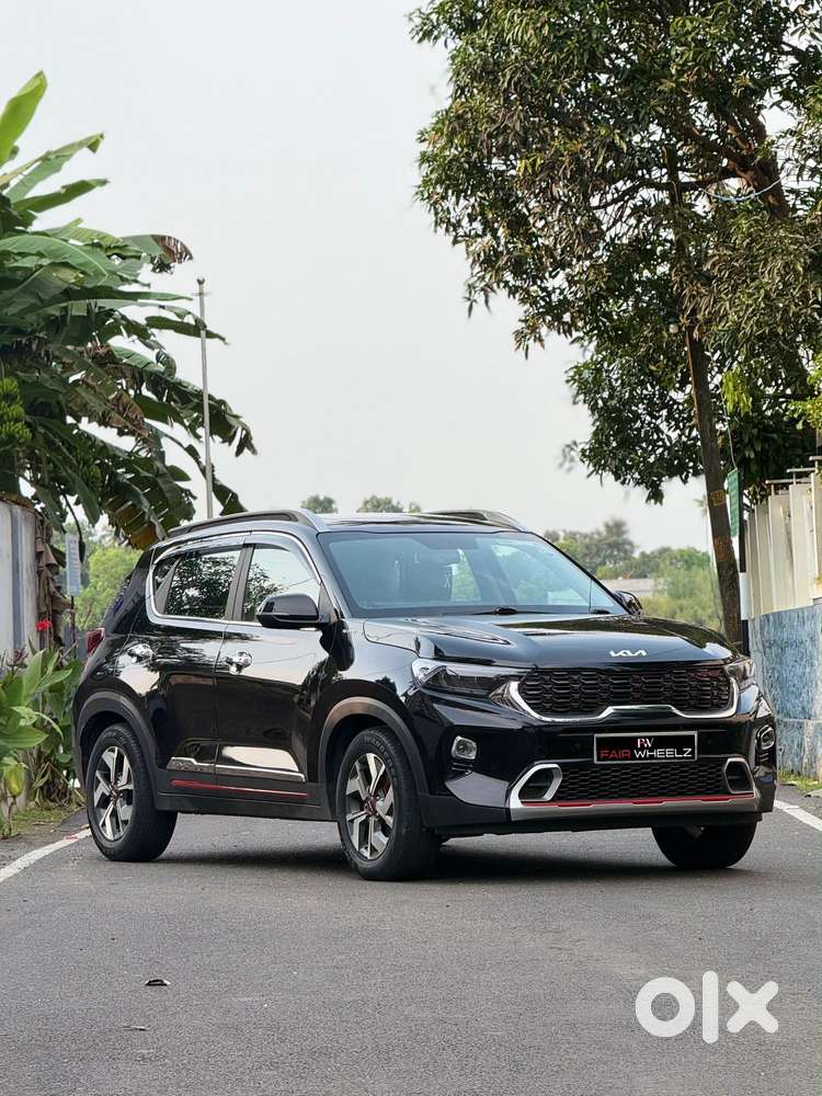 Kia Sonet 1.5 Gtx Plus Diesel, 2024, Diesel