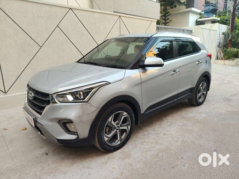 Hyundai Creta 1.6 Sx Plus, 2019, Diesel