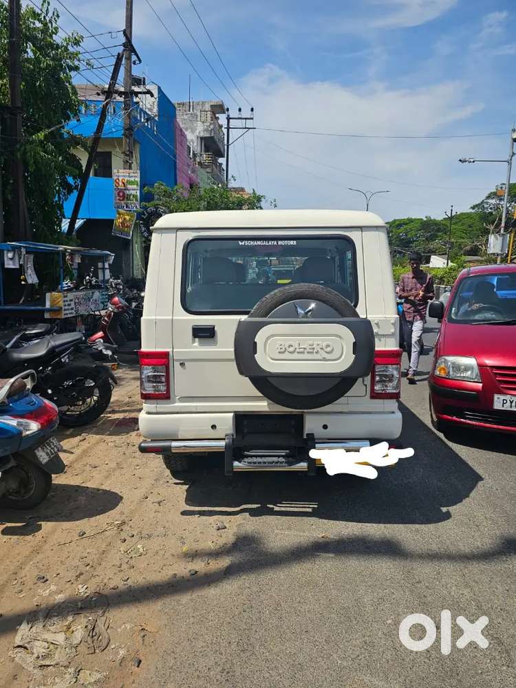 Mahindra Bolero Neo 2023