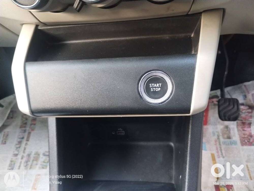 Renault Triber Rxz, 2020, Petrol