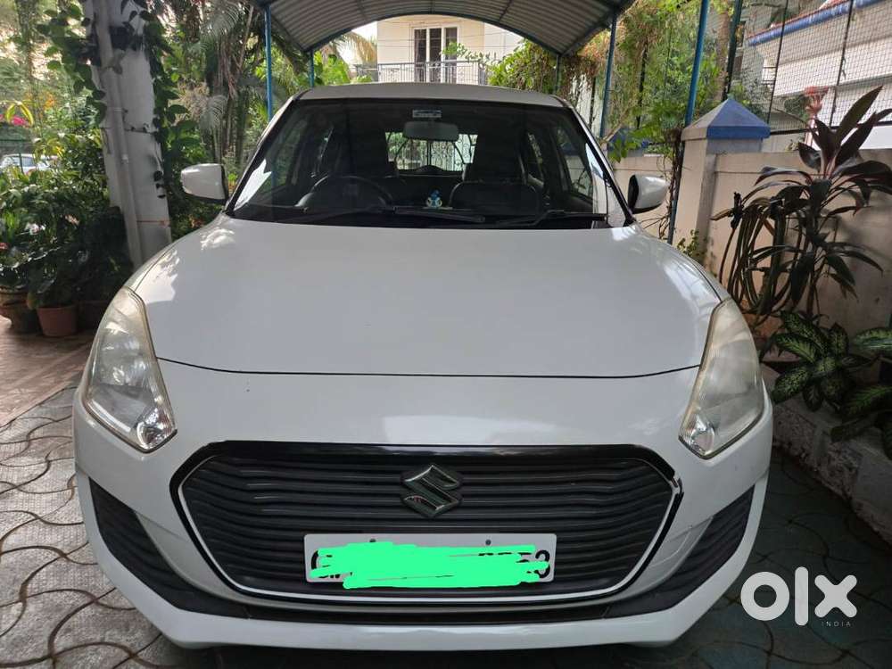 Maruti Suzuki Swift 2018 Petrol Well Maintained