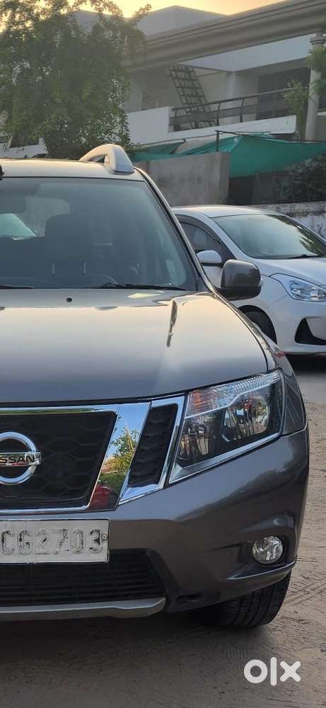 Nissan Terrano, 2016, Diesel