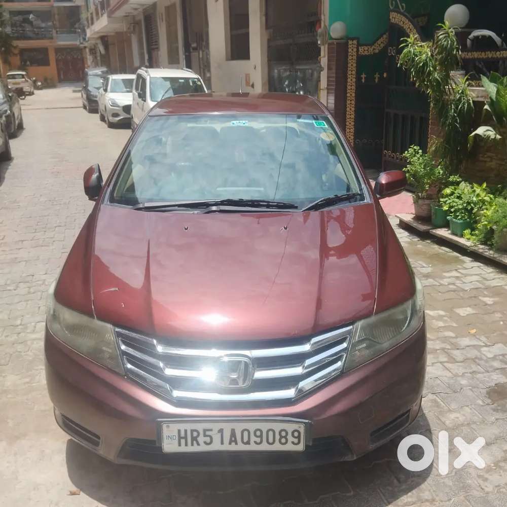 Honda City 2012