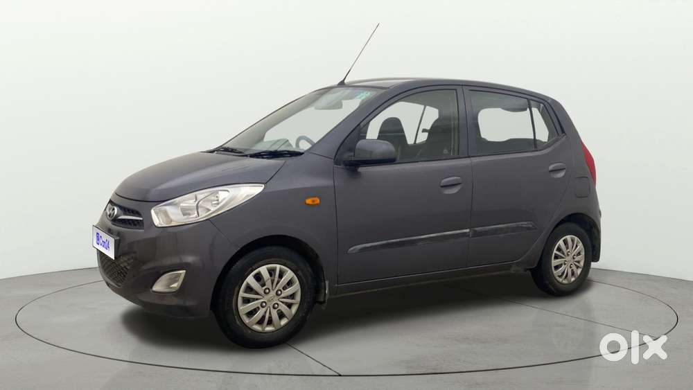 Hyundai I10 Sportz 1.1l, 2014, Petrol