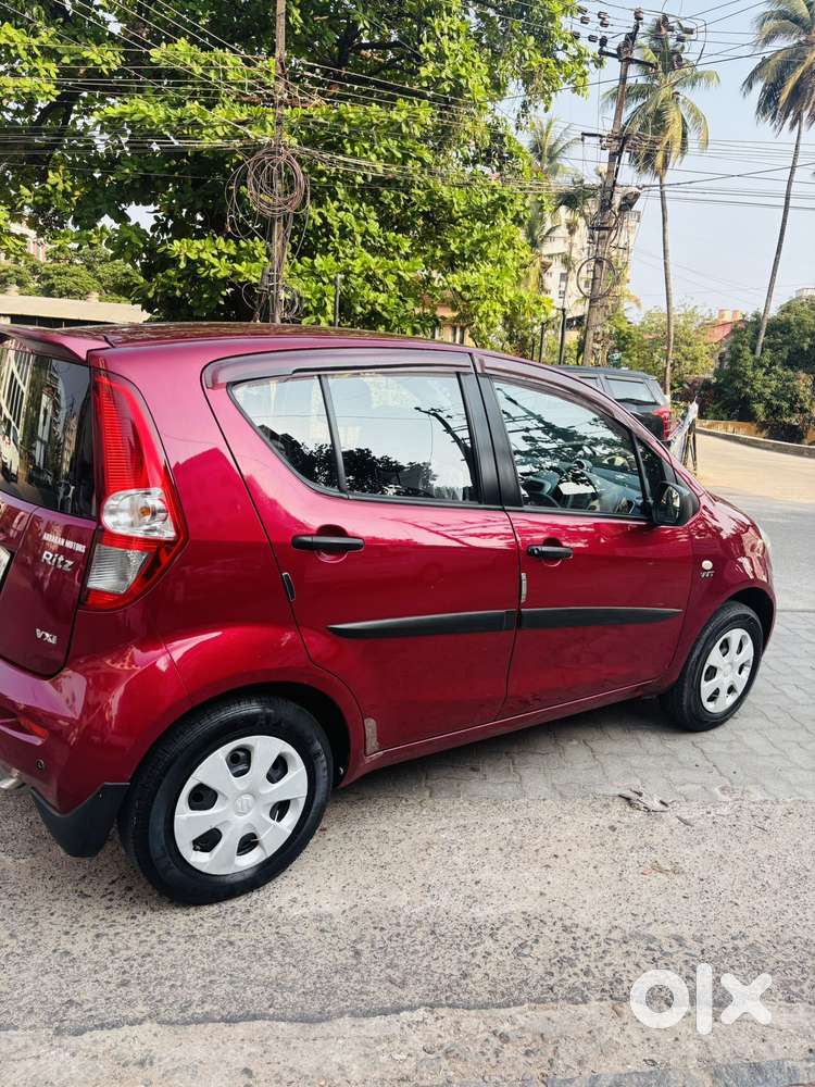 Maruti Suzuki Ritz Vxi, 2015, Petrol