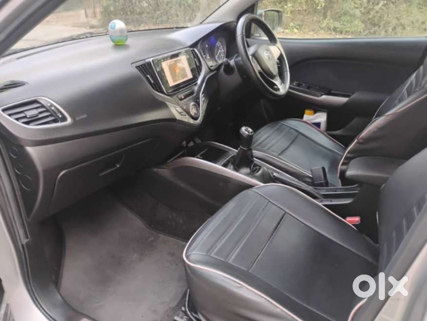 Toyota Glanza 1.2 V, 2019, Petrol