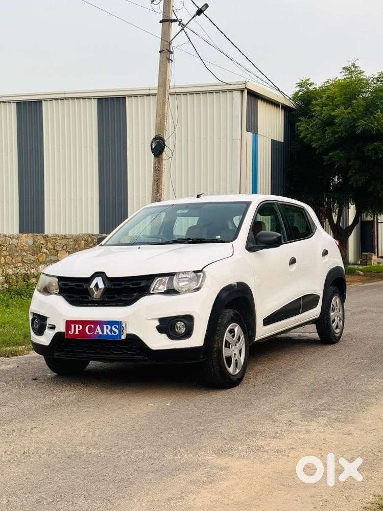 Renault Kwid 1.0 Rxt Optional, 2016, Petrol