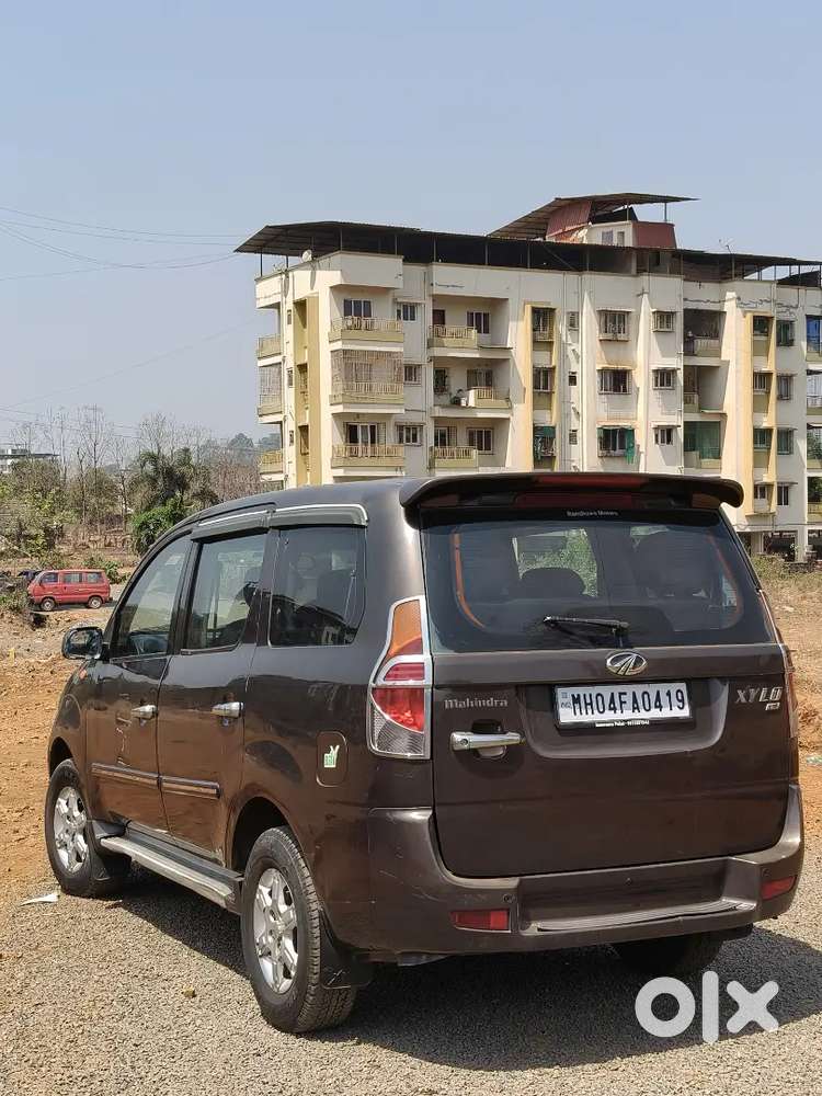 Mahindra Xylo Diesel 2011 Manual