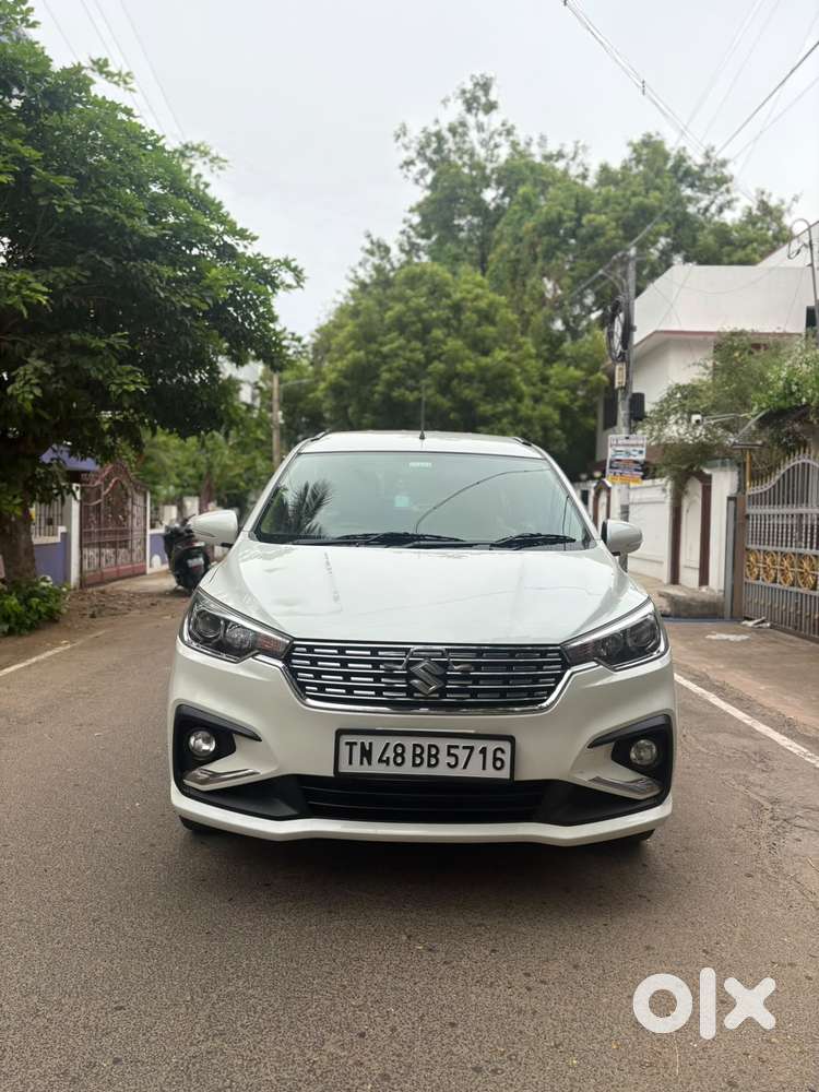 Maruti Suzuki Ertiga Zxi Plus Petrol, 2020, Petrol