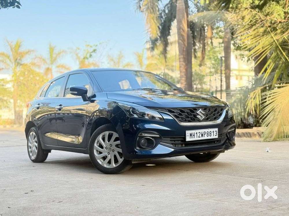 Maruti Suzuki Baleno 1.2 Zeta At, 2024, Petrol