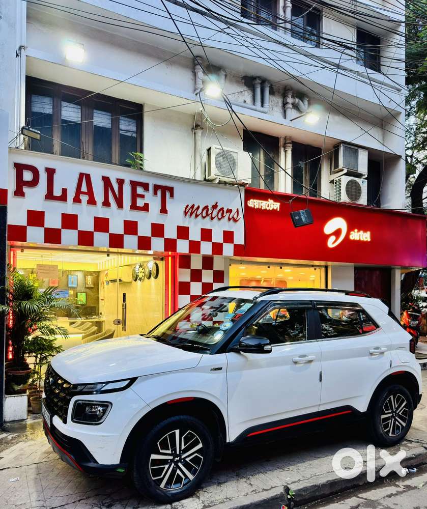 Hyundai Venue N Line 1.0 N8 Turbo Dct, 2023, Petrol