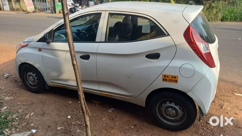 Hyundai Eon 2018 Cng & Hybrids 170000 Km Driven