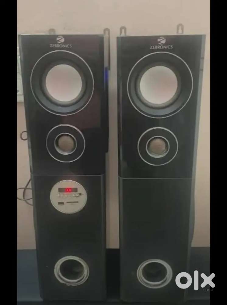 Zebronics Speaker