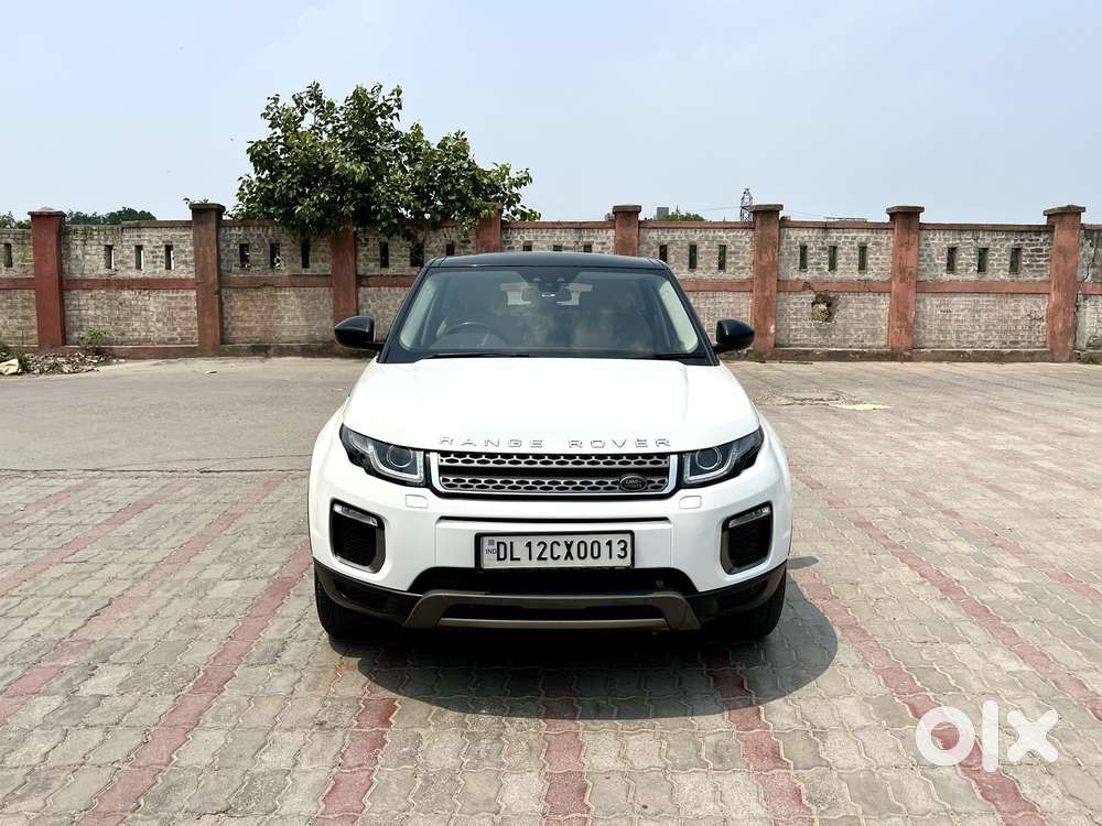 Land Rover Range Evoque Se R-dynamic Diesel, 2017, Diesel