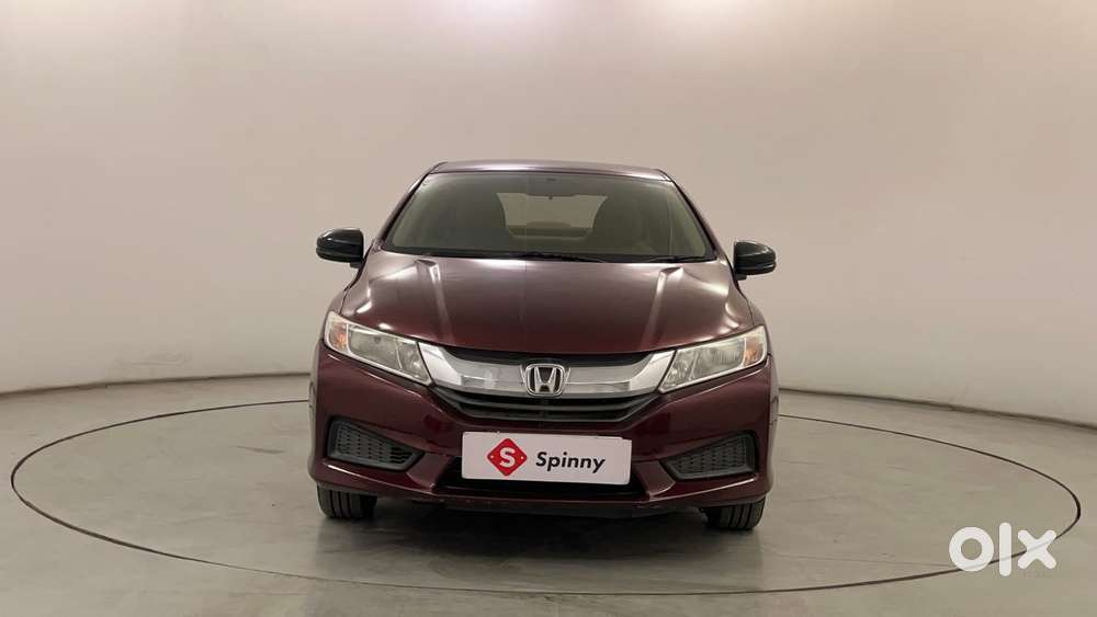 Honda City I-vtec Cvt Zx, 2014, Petrol
