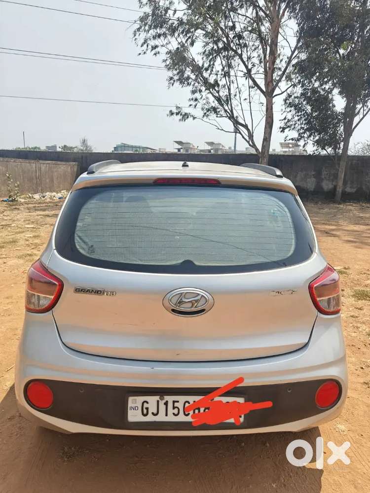 Hyundai Grand I10 2018 Petrol 87000 Km Driven