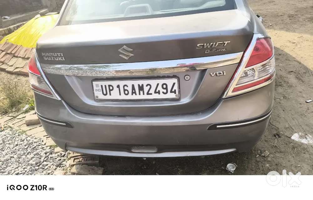 Maruti Suzuki Swift Dzire 2012 Diesel 142000 Km Driven