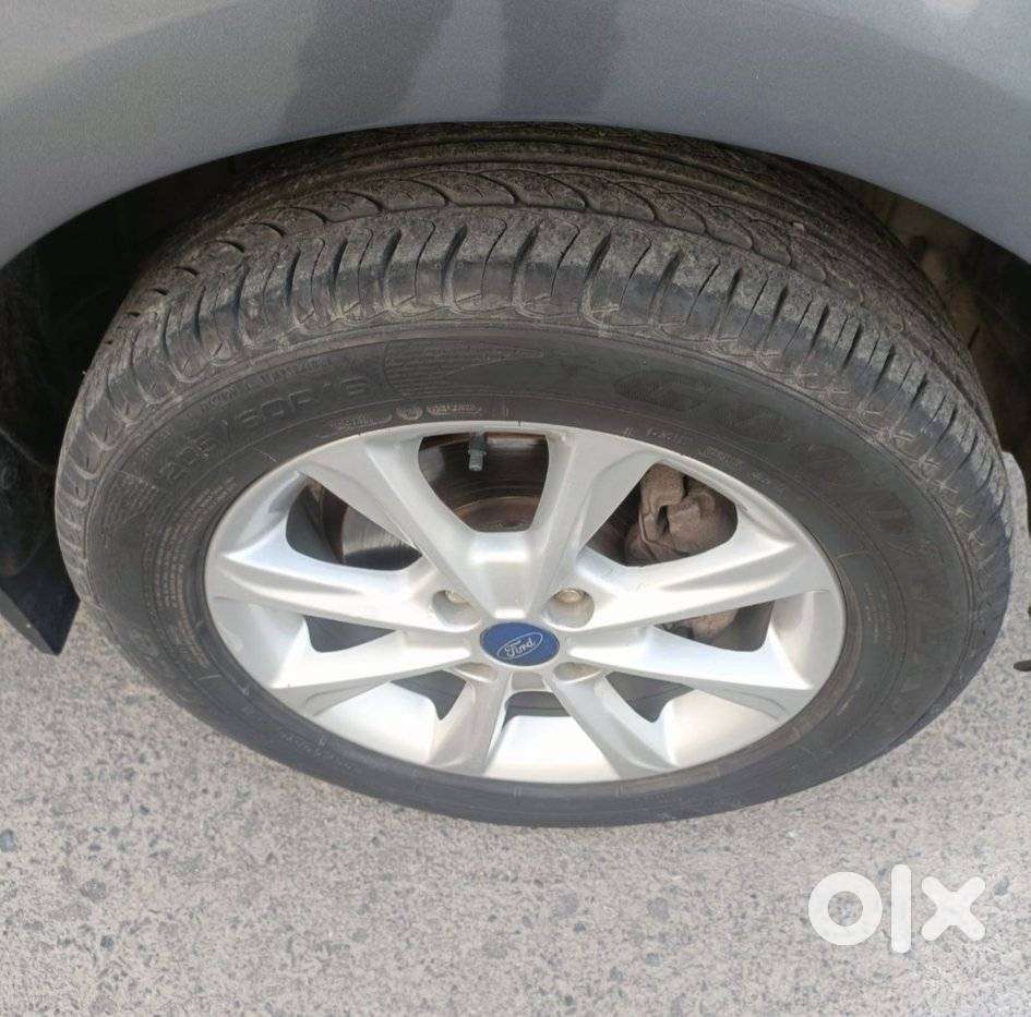 Ford Ecosport 1.5 Ti Vct Mt Titanium Be, 2018, Petrol