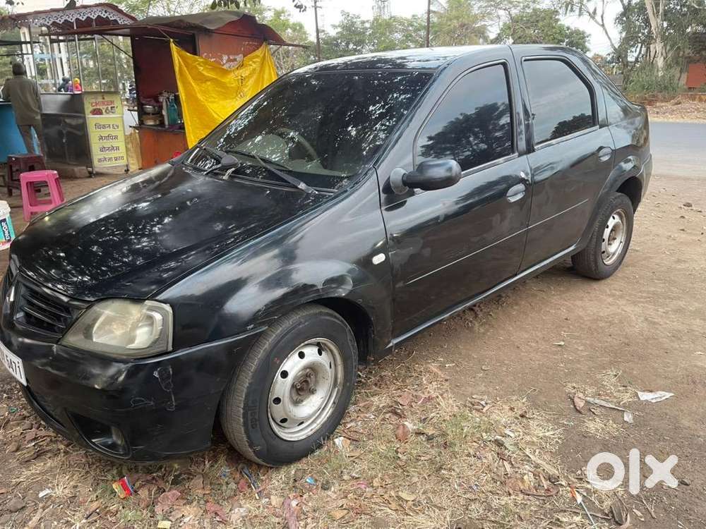 Mahindra Logan 2008 Lpg Good Condition
