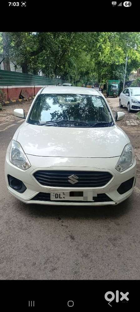 Maruti Suzuki Swift Dzire Ldi (o), 2019, Diesel