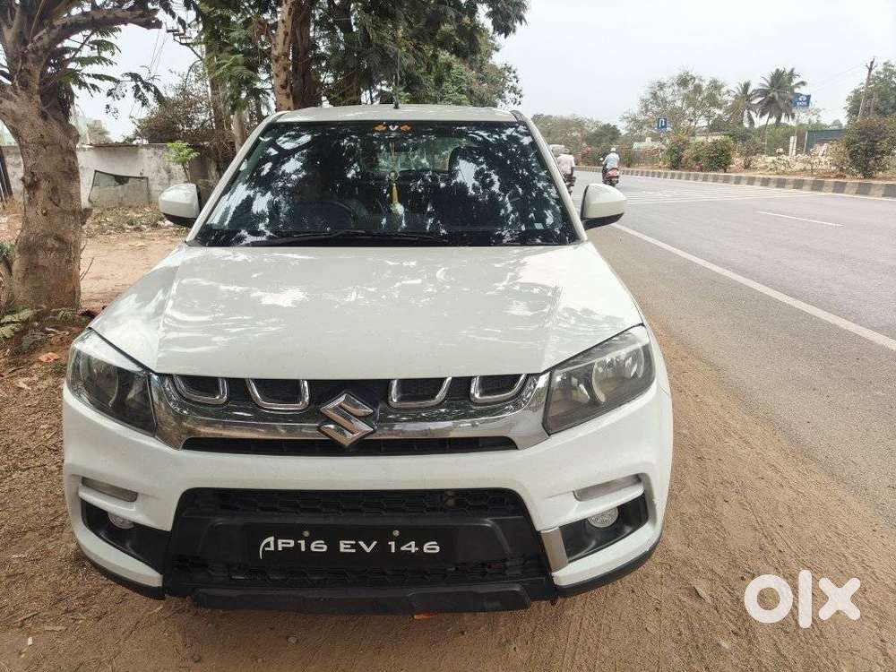 Maruti Suzuki Vitara Brezza Ldi Option, 2017, Diesel