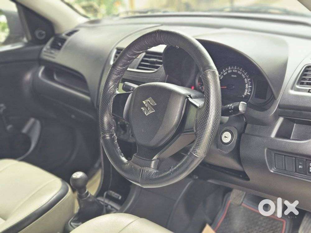 Maruti Suzuki Swift Lxi Option, 2015, Petrol