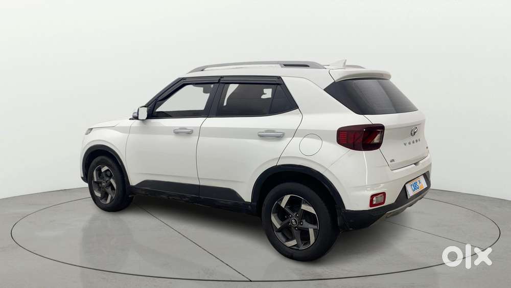 Hyundai Venue Sx Plus Turbo Dct, 2019, Petrol