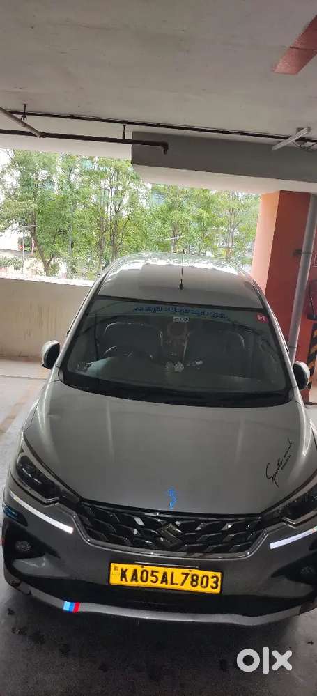 Maruti Suzuki Ertiga 2022 Cng  112000 Km Driven All Documents Running