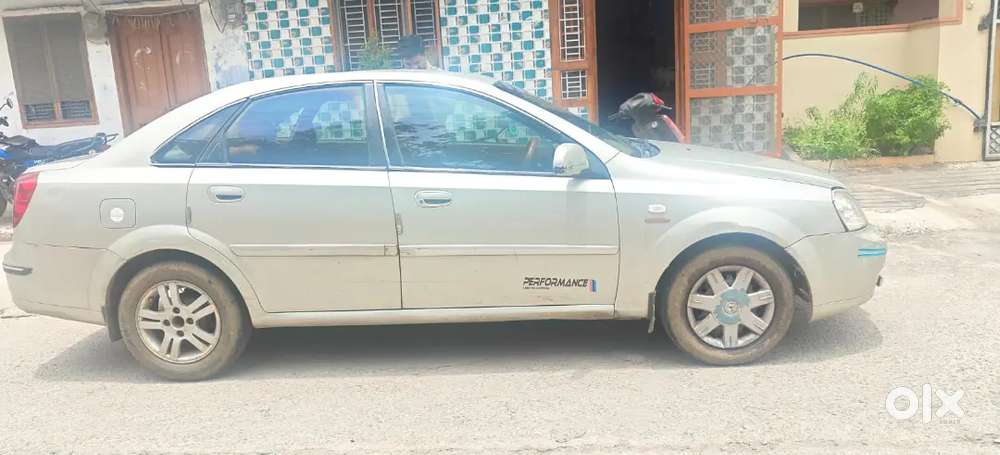 Honda City Zx 2004 Petrol Automatic